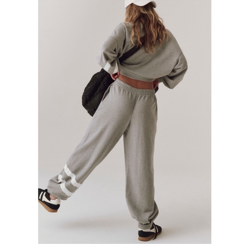 NWT Free People Movement All Star Logo Pants